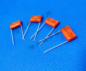原装正品CBB电容102J2000V 1NF2KV 1000PF2KV (J) 5% 脚距15MM