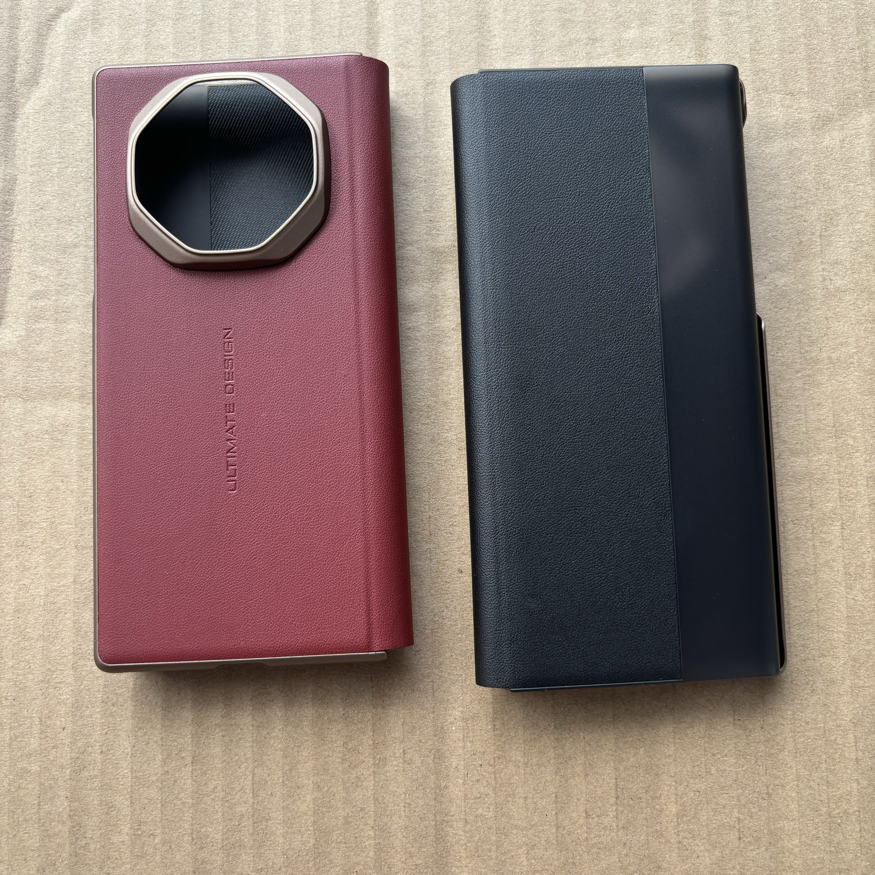 适用于华为三折叠Mate XT手机壳新款matext非凡大师手机壳翻盖三折屏保护套防摔高档真皮