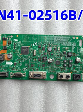 三星C27F591FDC主板 C27H580FDC C27F581FD驱动板 BN41-02516B/A