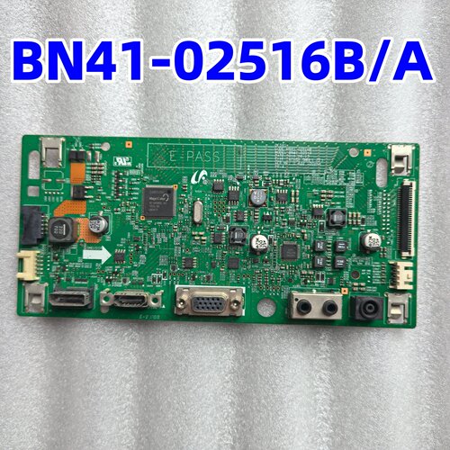 三星C27F591FDC主板 C27H580FDC C27F581FD驱动板 BN41-02516B/A