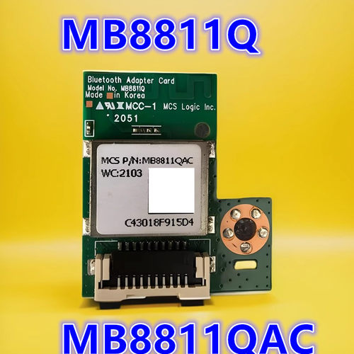 蓝牙模块MB8811QMB8811QAC