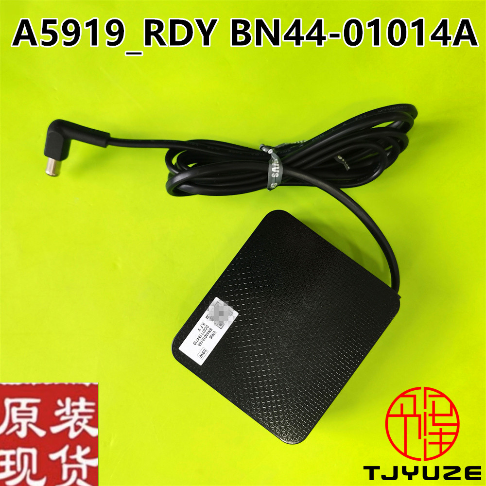 三星C34G55TWWC 玄龙骑士G5带鱼屏显示器电源线适配器 A5919_RDY