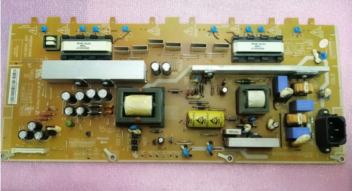 三星LA32B360C5 LA32B350F1电源板 HV32HD-9DY BN44-00289A促销价