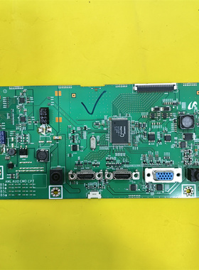 三星LS24B5HVF/ZA驱动板S24V5HV主板AUO BN91-05827V BN41-90610A