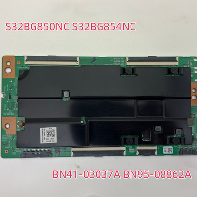 三星显示器S32BG850NC S32BG854NC逻辑板BN41-03037A BN95-08862A