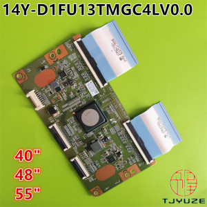 三星UA40HU5900 48HU5903J 55HU5900J逻辑板14Y-D1FU13TMGC4LV0.0