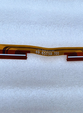 69.65T59.T01 液晶显示面板边板连接器过桥线 60针 一条价