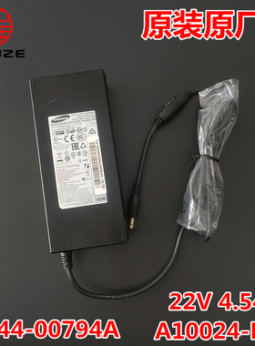 三星电源适配器22V 4.54A A10024-EPN适用于显示器LC27HG70QQCXXF