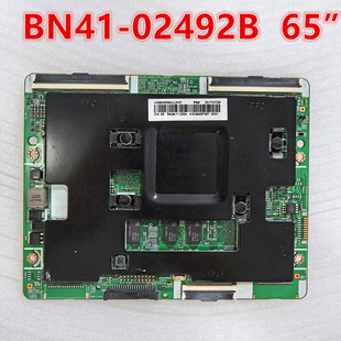 三星HG65AE890UJXXZ LH65QMFPLGC逻辑板 BN94-11226A BN41-02492B