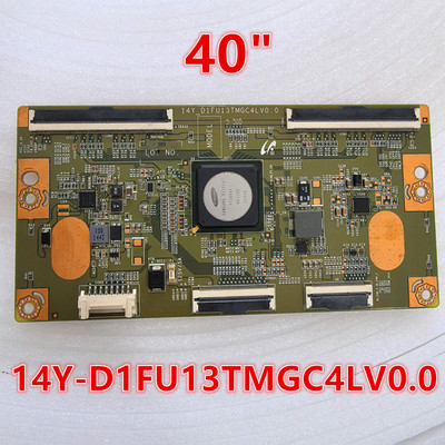 三星UA40HU5900J UA40HU6000J电视机逻辑板 14Y-D1FU13TMGC4LV0.0