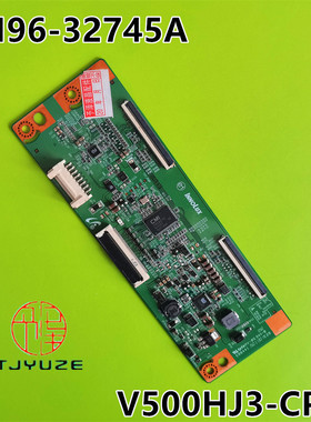 三星UA58KF20EAJXXZ逻辑板 32745A适用海信LED58K220 LED58EC320A