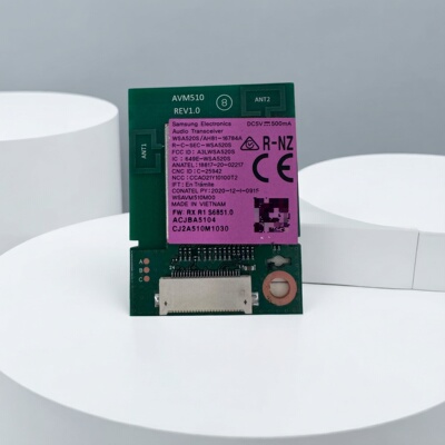适用于三星AH81-16784A音响模块音频收发器WSAVM510M00 WSA510S