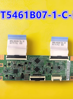 适用三星UA55K6800AJ UA55KC20SAJXXZ电视逻辑板 TT5461B07-1-C-3