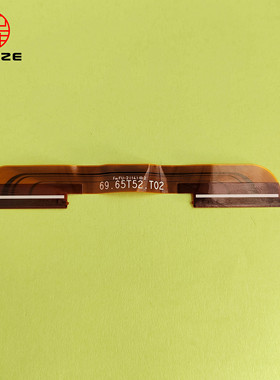 适用三星电视机屏边屏面板69.65T52.T02柔性屏线侧板连接电缆60针