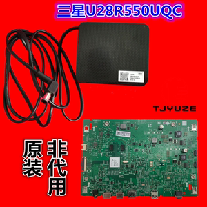 三星U28R550UQC主板驱动板BN41-02738A原装19V 2.53A电源线适配器