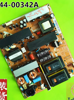 三星LA55C630K1F LA55C650L1F电视机电源板I55F1_ASM BN44-00342A