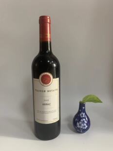 【收藏级】2008 SHIRAZ 红酒 750ml 1瓶价