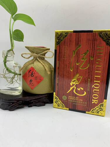 湖南250ml陈年老酒