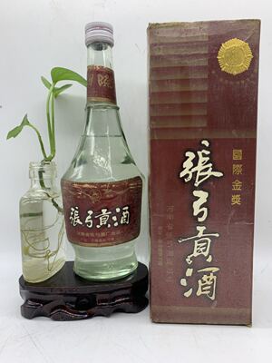 张弓50度浓香型老酒