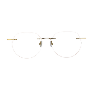 自备镜片改无框眼镜近视眼镜眼镜架眼镜片切边眼镜收费服务