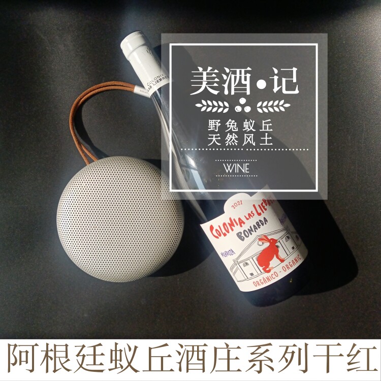 蚁丘酒庄阿根廷一级名庄野兔园马尔贝克伯纳达干红原瓶进口红酒