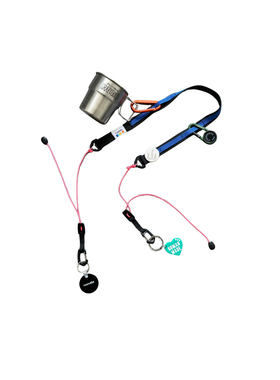 1S山系户外机能美式复古露营攀岩骑行撞色肩带molle潮gorpcore