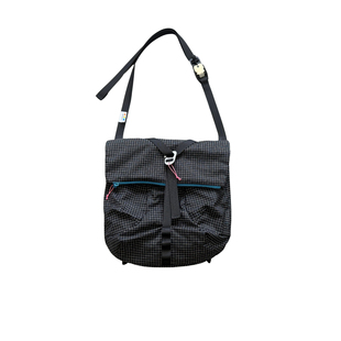 1S山系户外机能防水轻量化斜挎骑行包露营出差包gorpcore男女潮