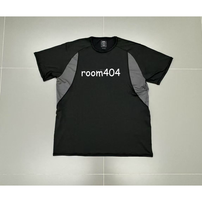 1S选品 不退换 gorpcore 亚 拼接撞色机能速干0短tee 男女同款