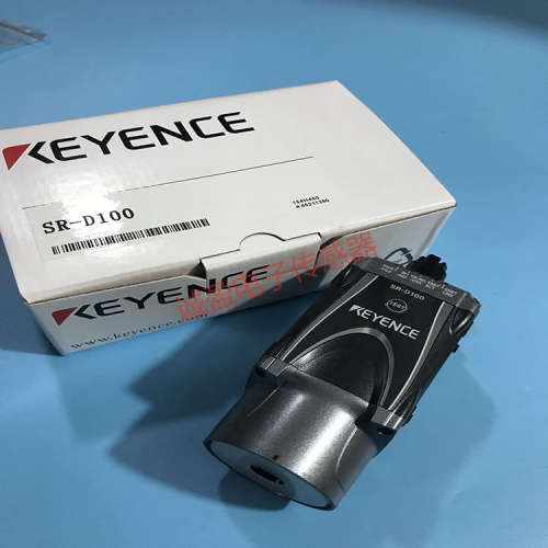亚辉 KEYNCE/基恩士读码器SR-D100实物拍摄 议价