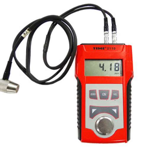 北京时代TIME2110型超声波测厚仪-原TT100