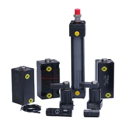 君帆油压缸JUFAN油缸CXHC CXHC2 MGCXHC MDH HC2A NOS2 NRMG