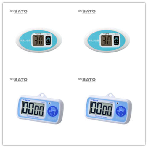 日本SATO佐藤防水洗手计时器 定时器1707-30 TM-29 1707-20 TM-27