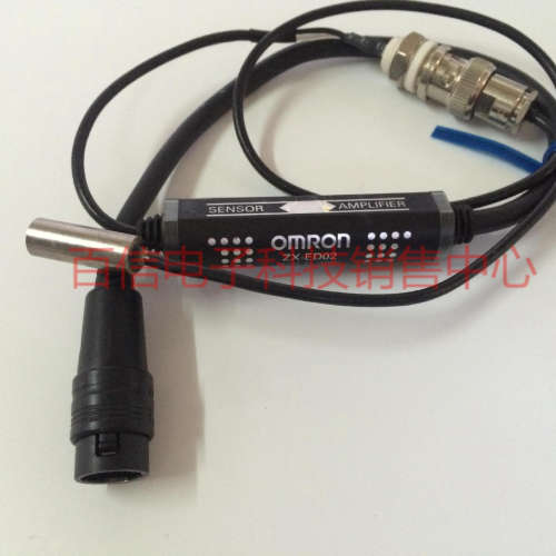 现货ZX-ED02T ZX-ED02 ZX-ED01智能位移传感器ZX-EDR5T