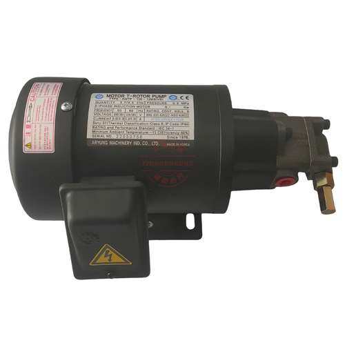 亚隆A-RYUNG齿轮泵AMTP-100-12MSVB AMTP-200-13MSVB电机泵