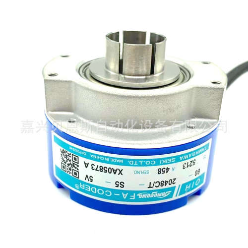 TS5213N458 453 460 464 OIH60-2048C/T-S5-5V多摩川正余弦编码器