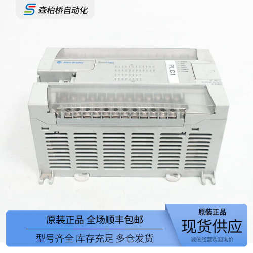 1762-L24AWAR/L40AWAR 1762-L24AWA全新AB MicroLogix1200处理器