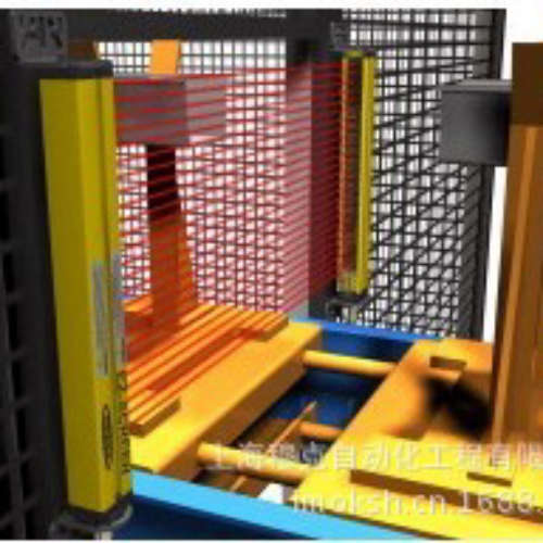 美国banner邦纳光幕LS2LP30-1050Q88 套装光栅