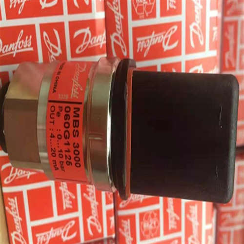 丹麦丹佛斯DANFOSS温度传感器的工作原理MBT3560 084Z4182