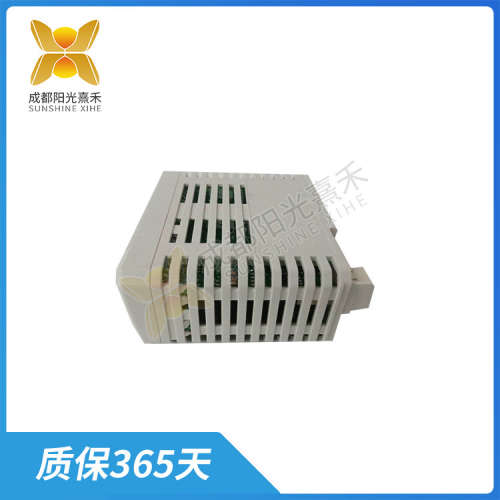 3BSE008508R1 DI810 用于将数字信号输入到工业控制系统中