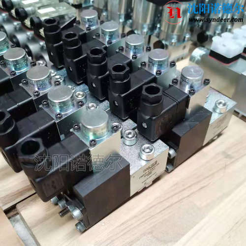 HAWE哈威溢流阀PMVPS4-43/G24EX PMVPS4-44/G24 PMVPS45-43/G24