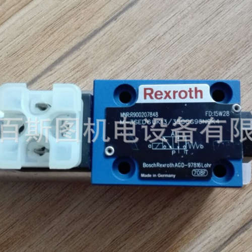 原装力士乐比例阀4WE6D6X/EW230N9K4现货