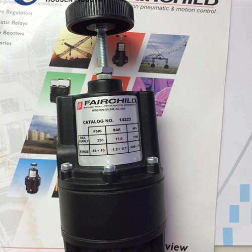 美国FAIRCHILD气压调节器继电器变换器调节器放大器