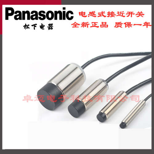 松下原装电感式传感器GX-118MA GX-118MLA  GX-118MKA GX-118MLKA