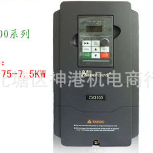 变频器380V/1.5kw/2.2kw/4.0kw易驱CV3100系列220V/1.5/2.2/0.75