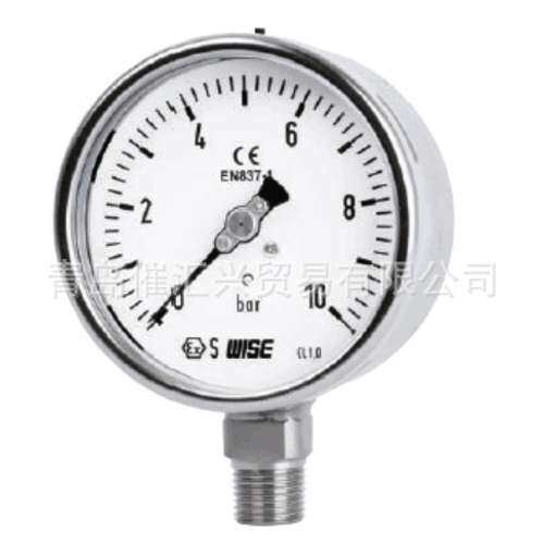 从海外工厂进货韩国WISE压力表油压表P2524A3ECI03270等全系列
