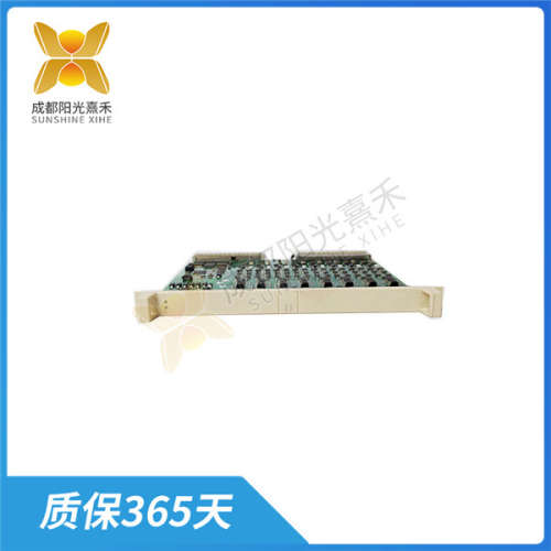 DSAO120A ABB 提供与工业自动化系统的无缝集成