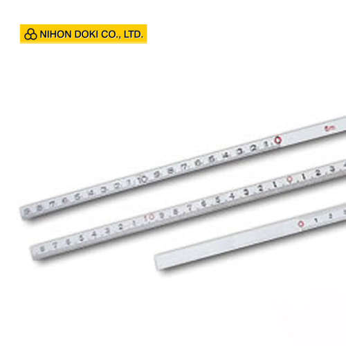 日本NIHON DOKI度器FM10W-2L FM10-5L 10L 5R 平面测量钢制卷尺