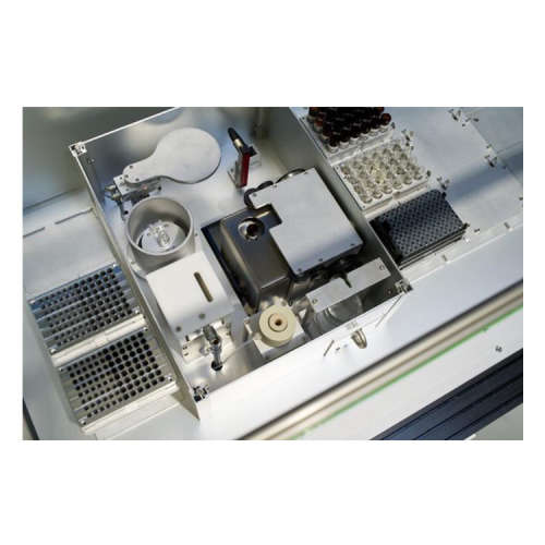 【代理】德国Zinsser Analytic 自动化称重校准系统