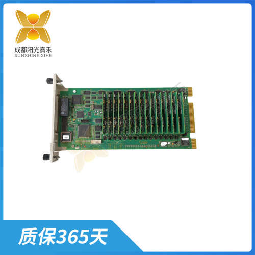 SPASI23 用于采集和监测各种模拟信号