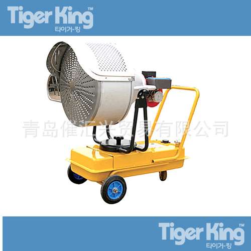 韩国TIGER KING暖风机热风机远红外线加热器Far infrared heater